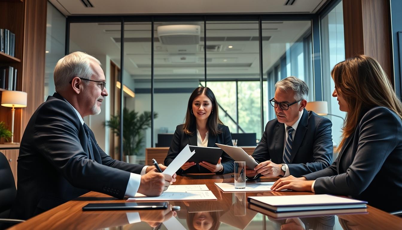 Property transfer and ownership registration process